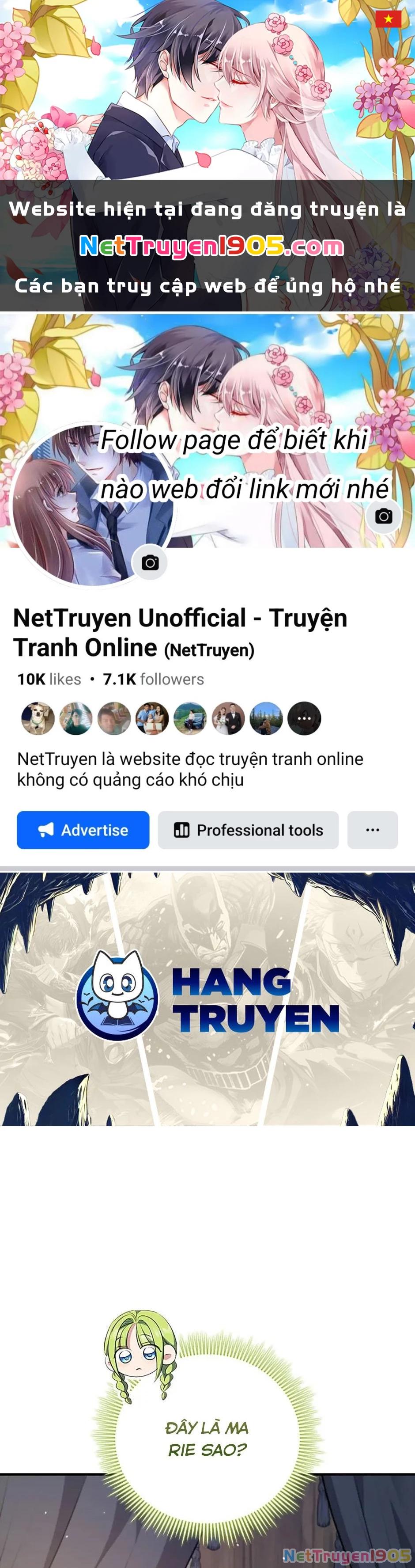 Đã Bảo Nữ Chính Đang Cải Trang Cơ Mà! Chapter 51 - 1