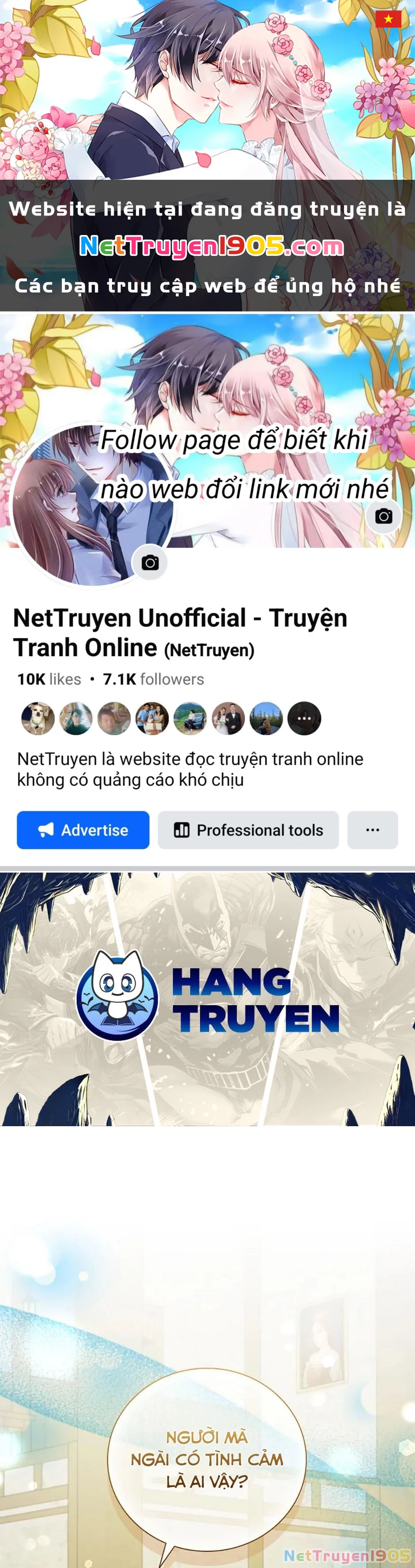 Đã Bảo Nữ Chính Đang Cải Trang Cơ Mà! Chapter 52 - 1