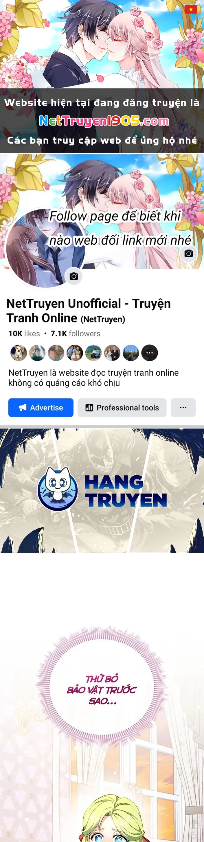 Đã Bảo Nữ Chính Đang Cải Trang Cơ Mà! Chapter 54 - 1