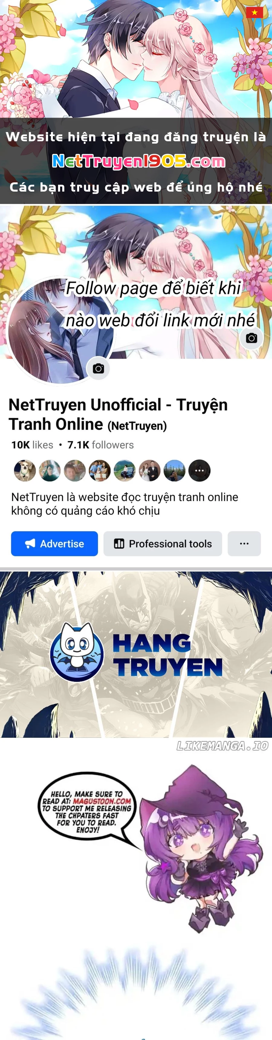 Đã Bảo Nữ Chính Đang Cải Trang Cơ Mà! Chapter 57 - 1