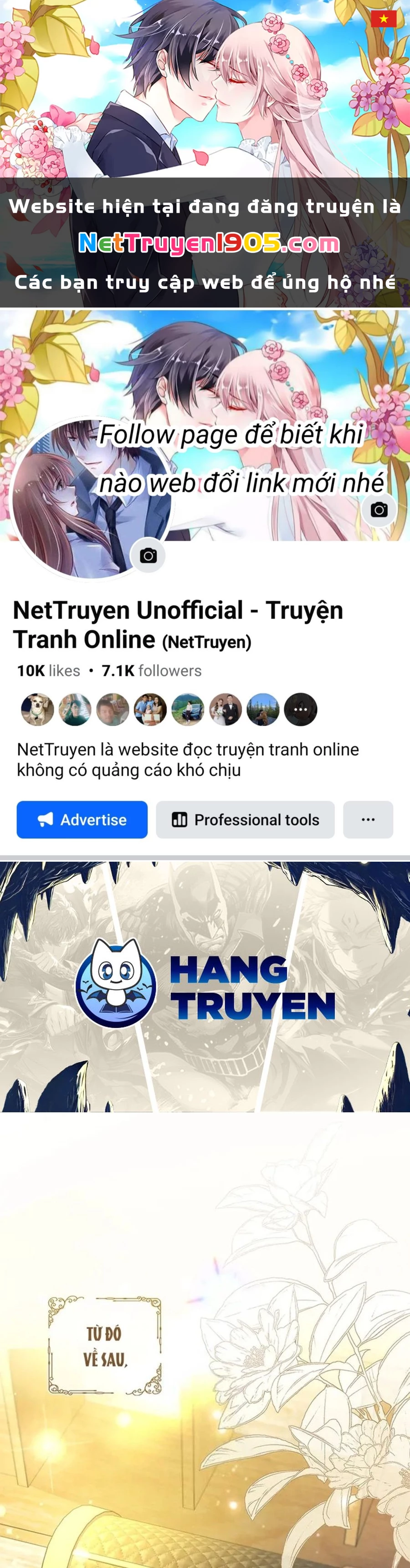 Đã Bảo Nữ Chính Đang Cải Trang Cơ Mà! Chapter 58 - 1