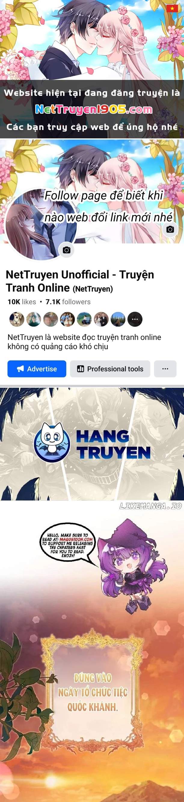 Đã Bảo Nữ Chính Đang Cải Trang Cơ Mà! Chapter 59 - 1