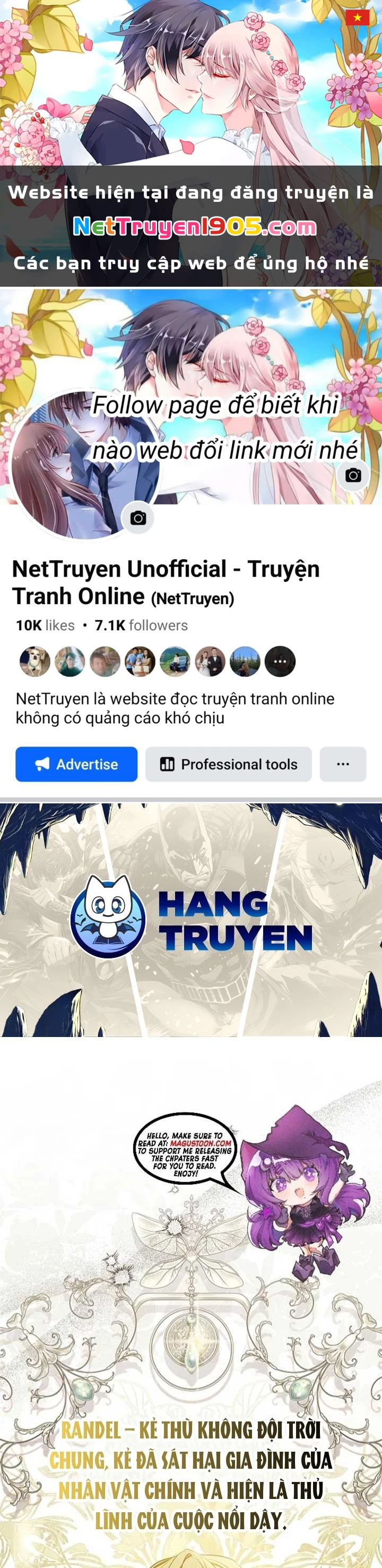 Đã Bảo Nữ Chính Đang Cải Trang Cơ Mà! Chapter 60 - 1