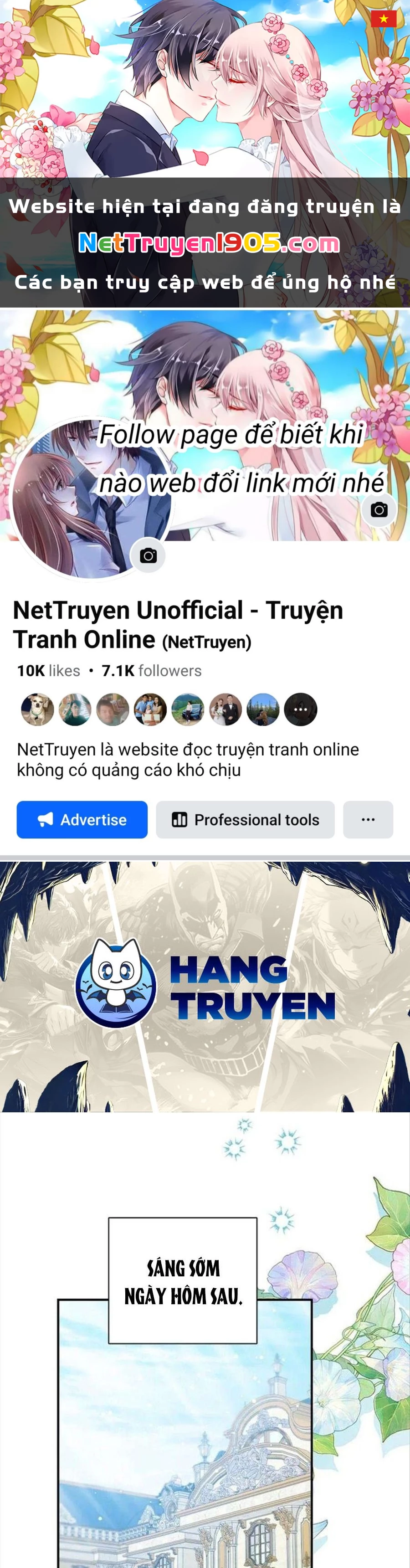 Đã Bảo Nữ Chính Đang Cải Trang Cơ Mà! Chapter 62 - 1