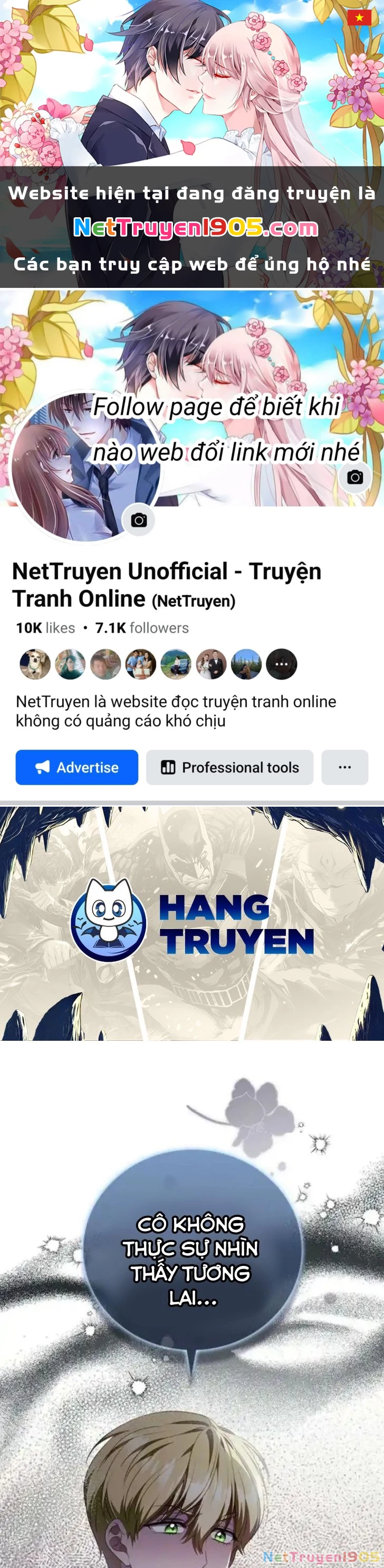 Đã Bảo Nữ Chính Đang Cải Trang Cơ Mà! Chapter 63 - 1