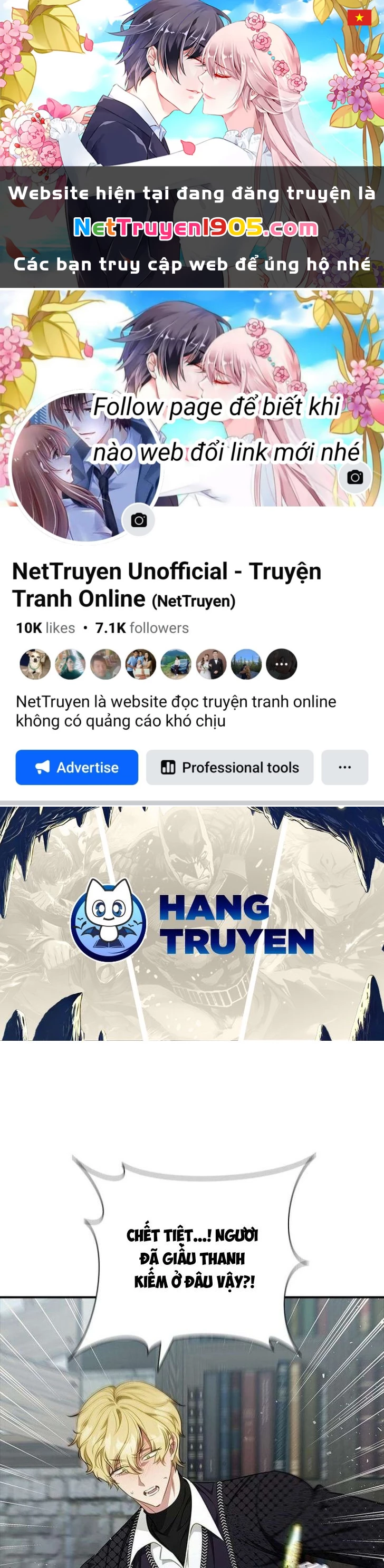 Đã Bảo Nữ Chính Đang Cải Trang Cơ Mà! Chapter 64 - 1