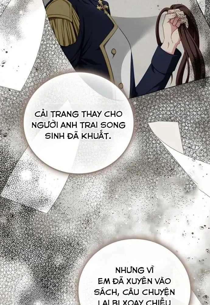 Đã Bảo Nữ Chính Đang Cải Trang Cơ Mà! Chapter 66 - 21