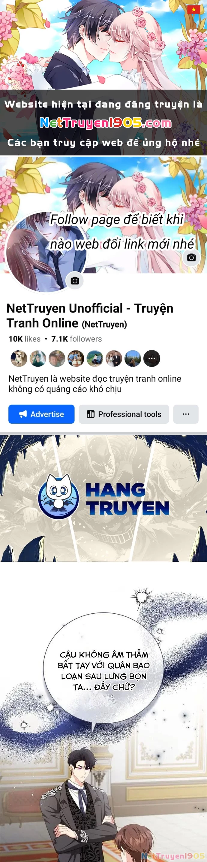 Đã Bảo Nữ Chính Đang Cải Trang Cơ Mà! Chapter 67 - 1
