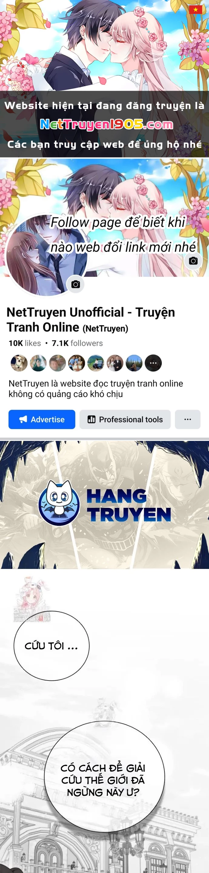 Đã Bảo Nữ Chính Đang Cải Trang Cơ Mà! Chapter 69 - 1