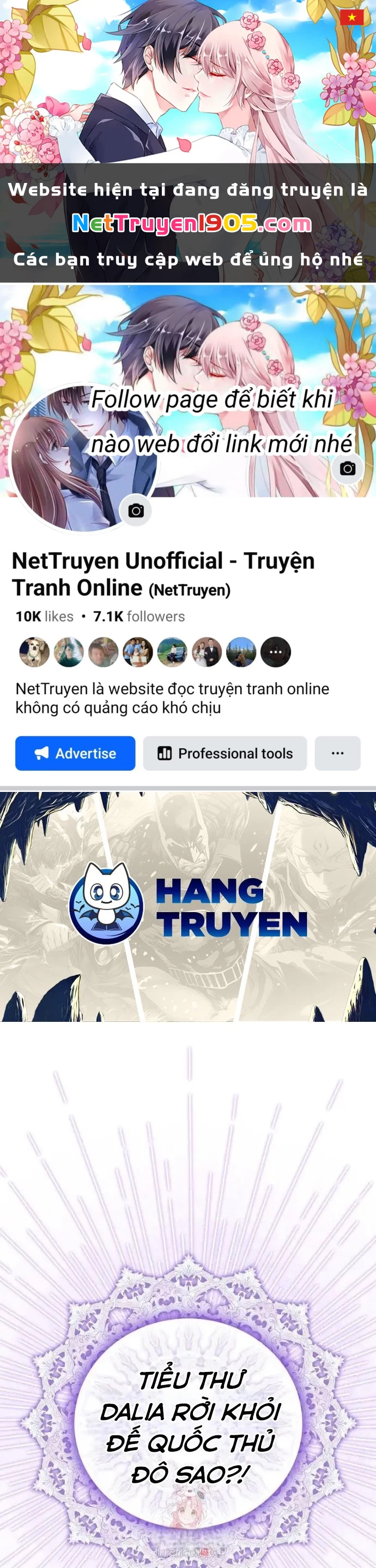 Đã Bảo Nữ Chính Đang Cải Trang Cơ Mà! Chapter 70 - 1