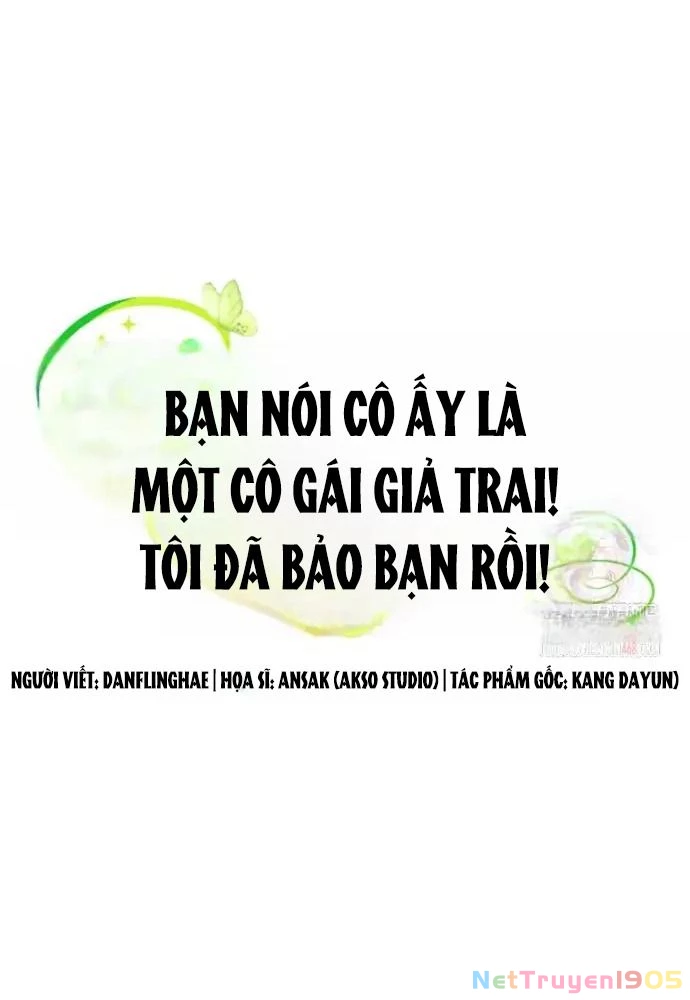 Đã Bảo Nữ Chính Đang Cải Trang Cơ Mà! Chapter 70 - 42
