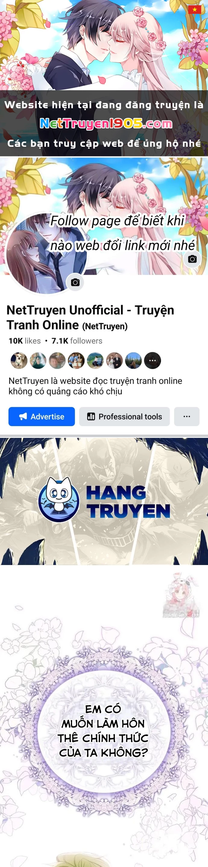 Đã Bảo Nữ Chính Đang Cải Trang Cơ Mà! Chapter 71 - 1