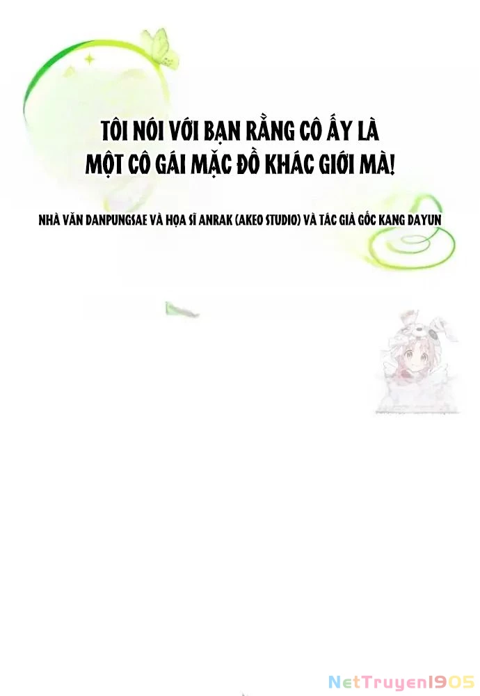 Đã Bảo Nữ Chính Đang Cải Trang Cơ Mà! Chapter 71 - 54