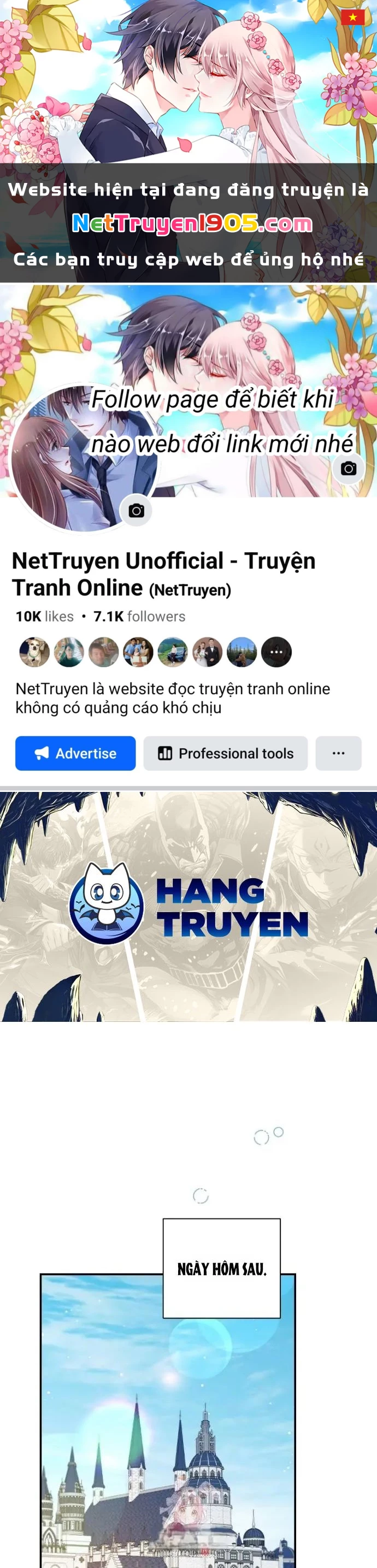 Đã Bảo Nữ Chính Đang Cải Trang Cơ Mà! Chapter 72 - 1