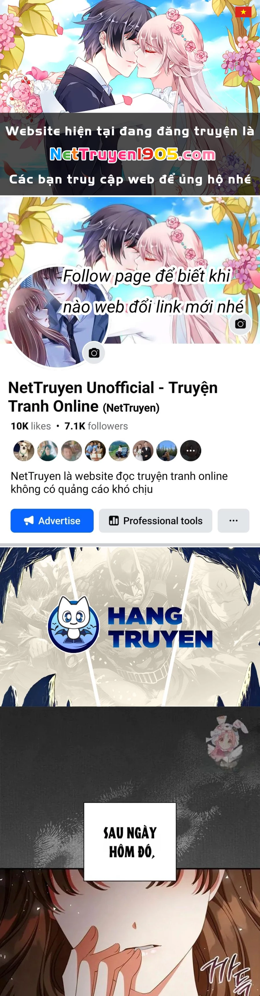 Đã Bảo Nữ Chính Đang Cải Trang Cơ Mà! Chapter 74 - 1