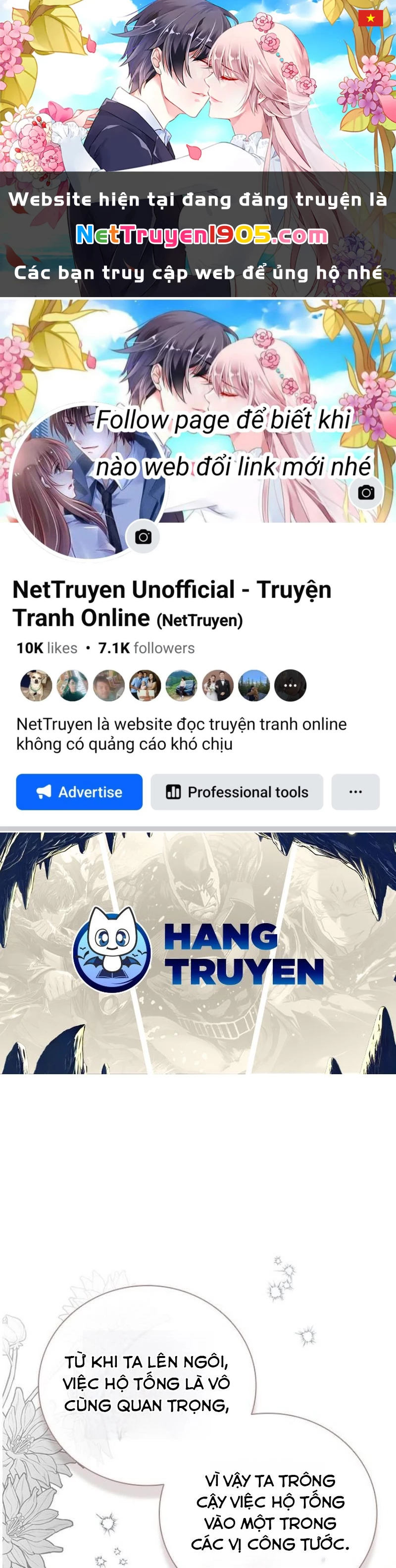 Đã Bảo Nữ Chính Đang Cải Trang Cơ Mà! Chapter 77 - 1