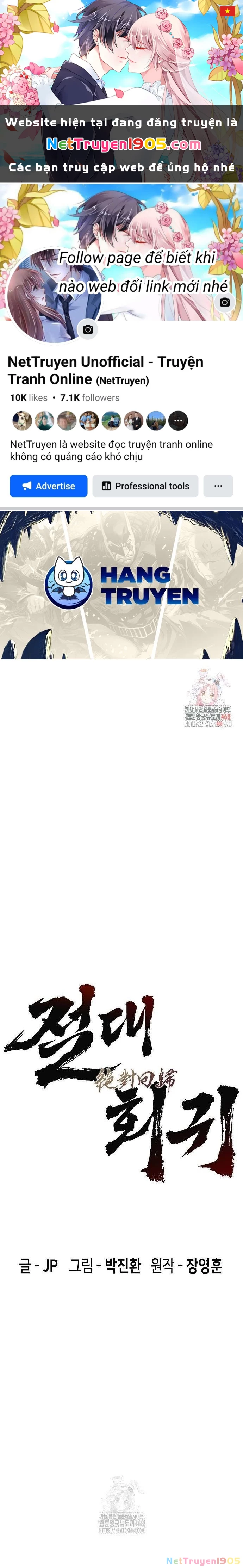 Tuyệt Thế Hồi Quy Chapter 59 - 1