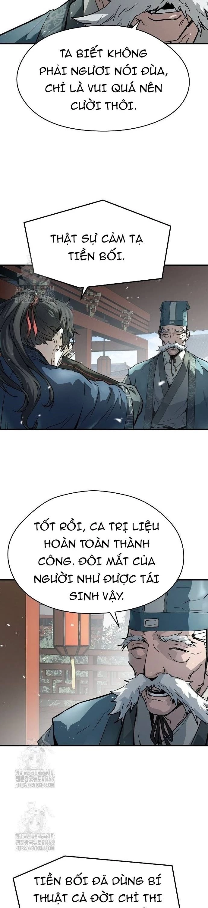 Tuyệt Thế Hồi Quy Chapter 59 - 20