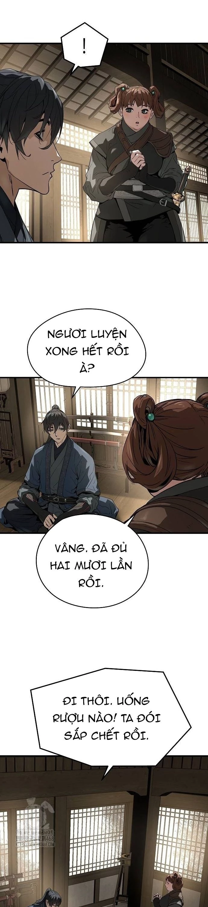 Tuyệt Thế Hồi Quy Chapter 59 - 37