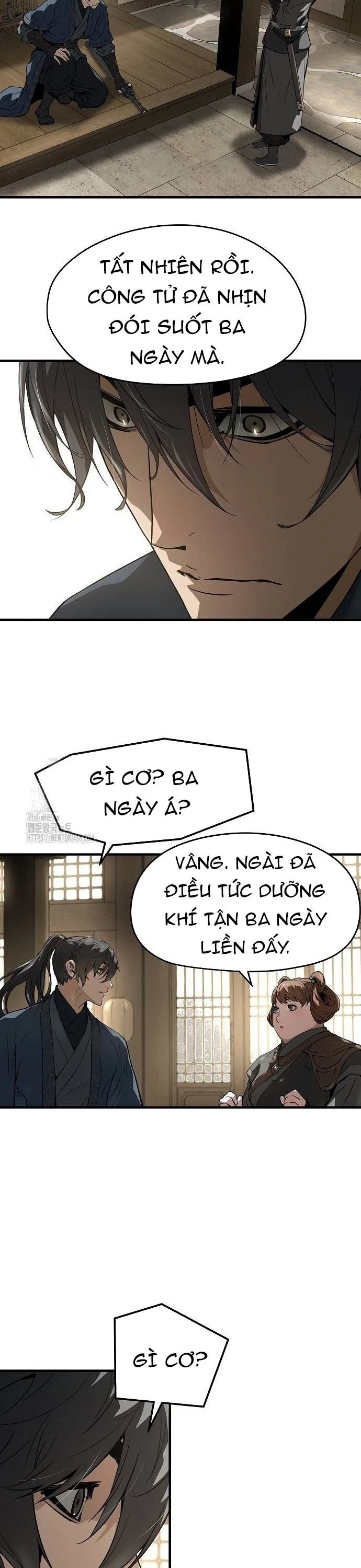 Tuyệt Thế Hồi Quy Chapter 59 - 38