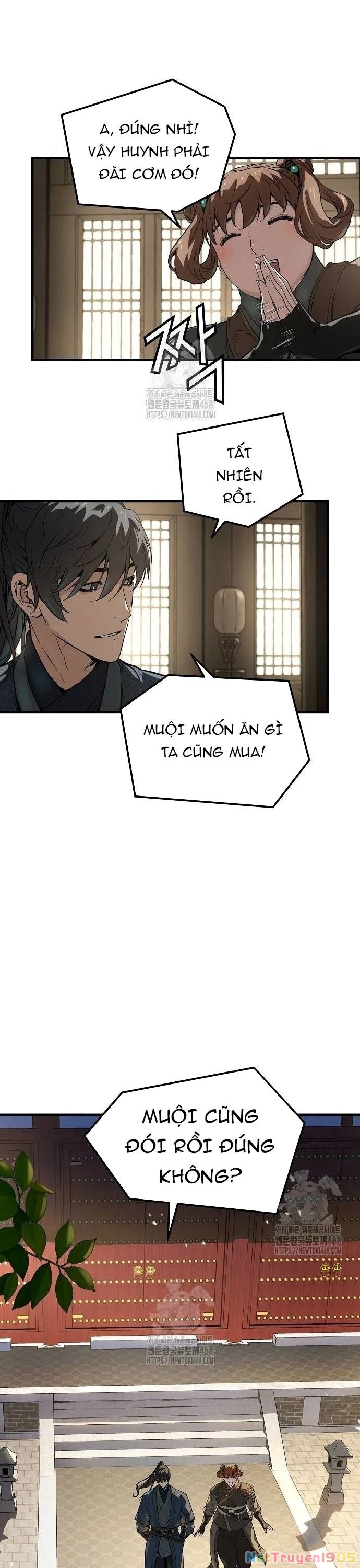Tuyệt Thế Hồi Quy Chapter 59 - 43