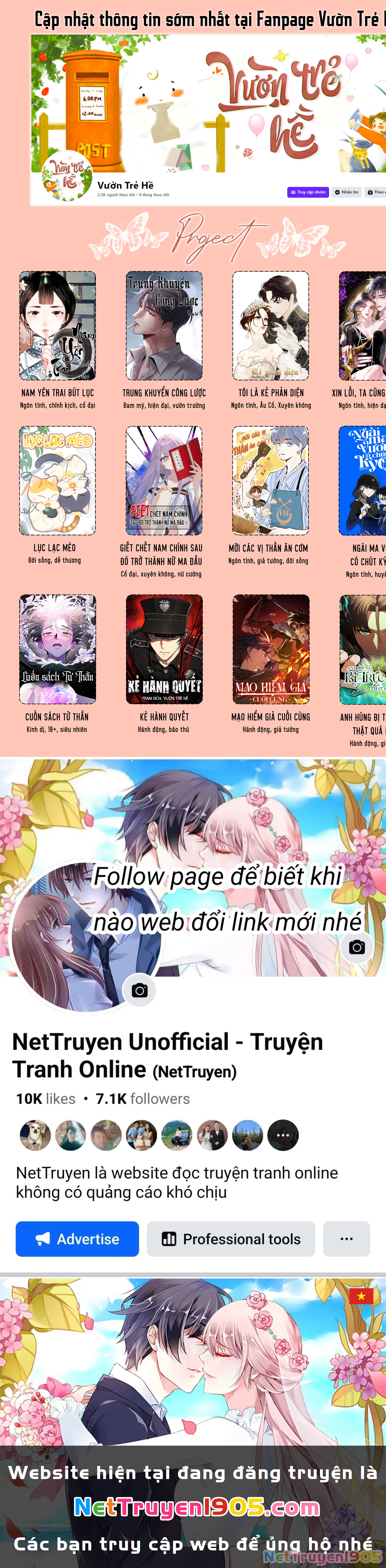 Lục Lạc Mèo Chapter 0 - 4