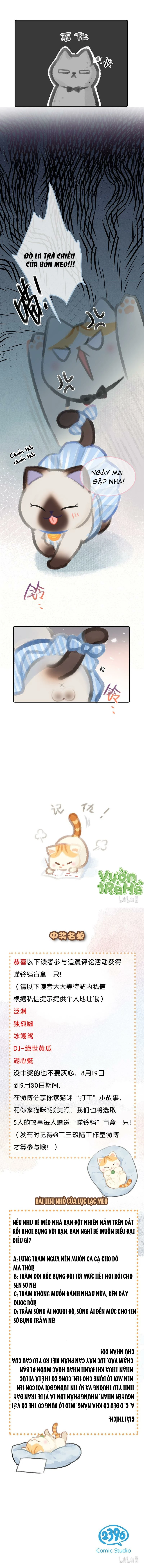Lục Lạc Mèo Chapter 4 - 4