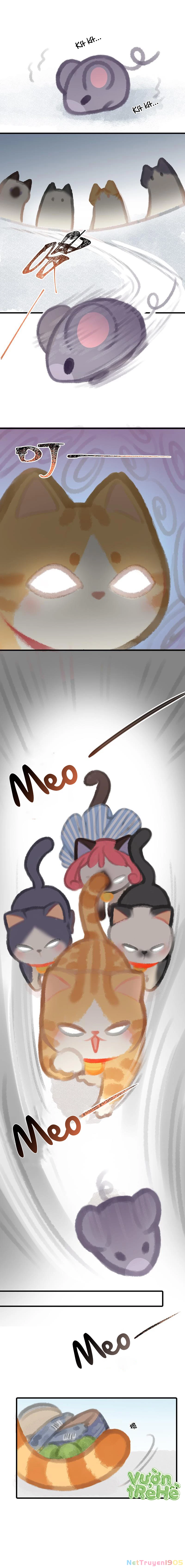 Lục Lạc Mèo Chapter 5 - 4