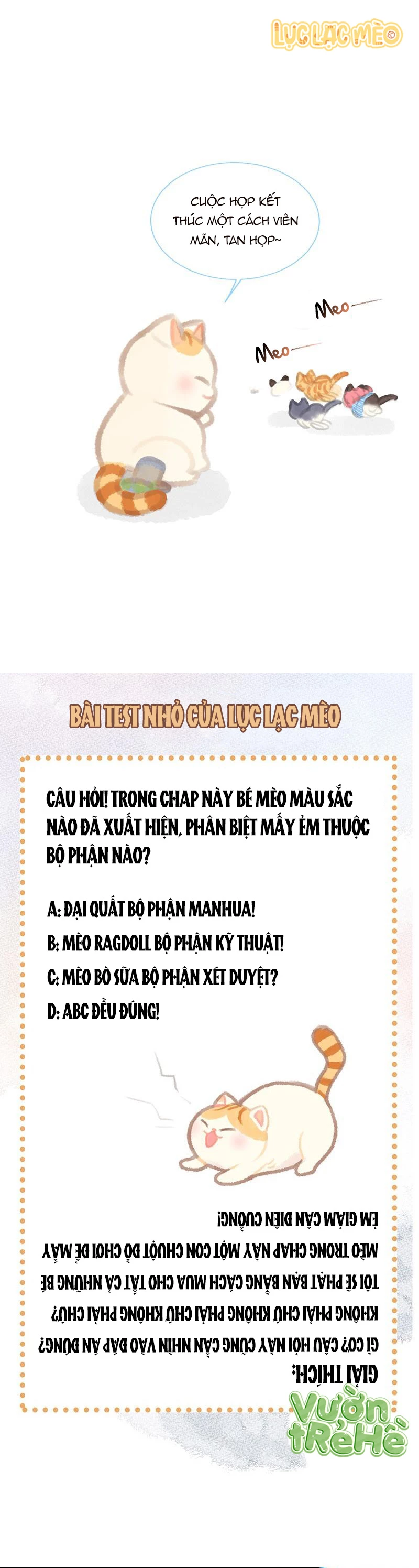 Lục Lạc Mèo Chapter 5 - 5
