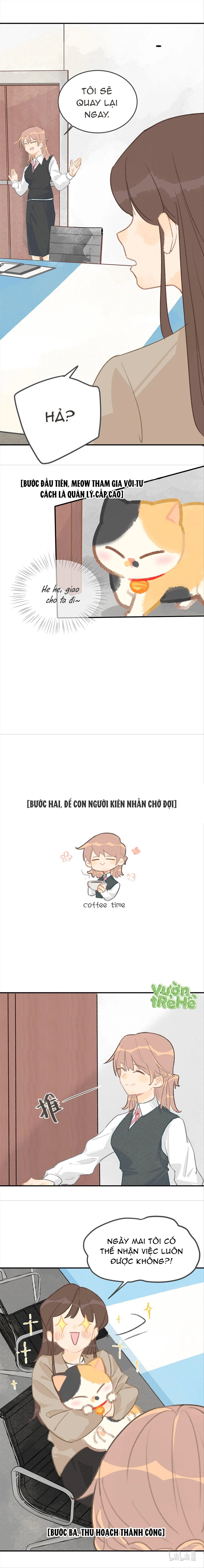Lục Lạc Mèo Chapter 12 - 2