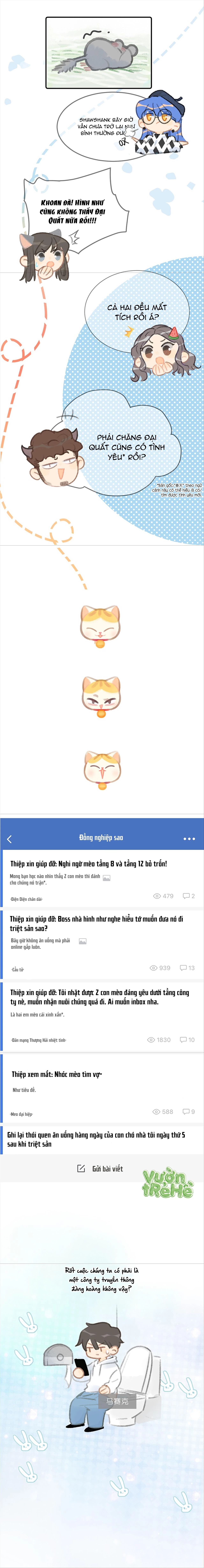 Lục Lạc Mèo Chapter 17 - 2