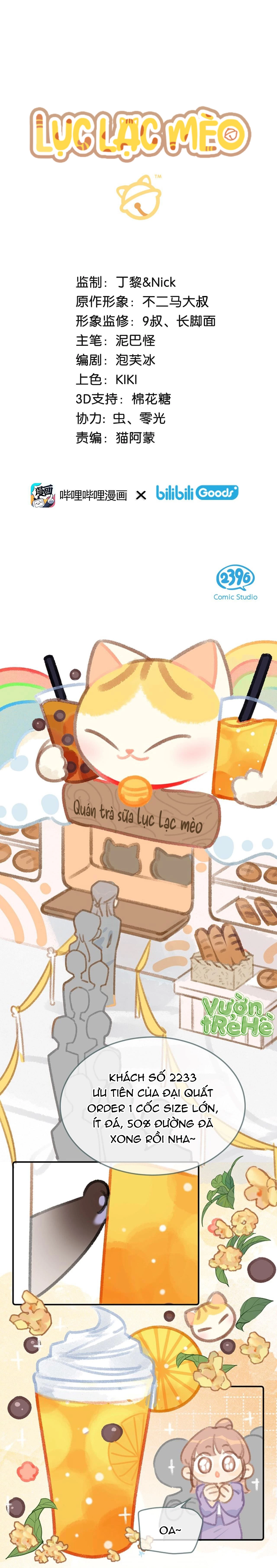 Lục Lạc Mèo Chapter 18 - 2