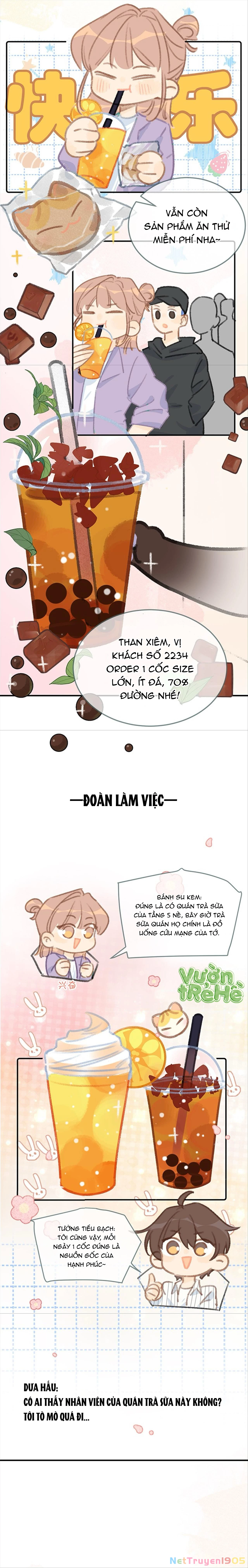 Lục Lạc Mèo Chapter 18 - 3