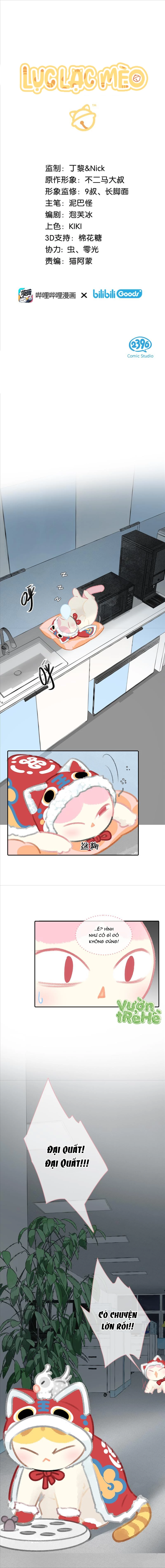 Lục Lạc Mèo Chapter 25 - 2