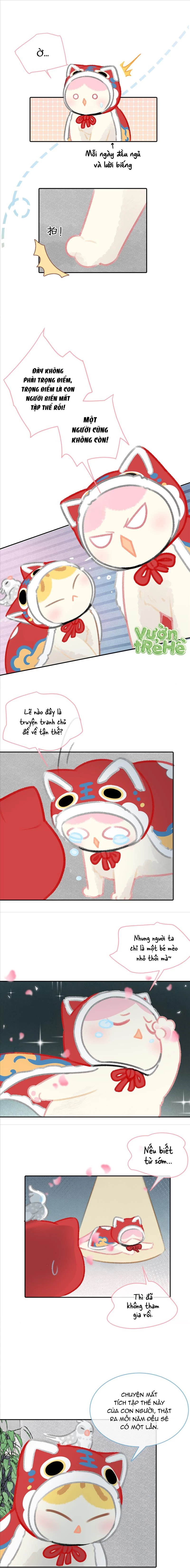 Lục Lạc Mèo Chapter 25 - 4
