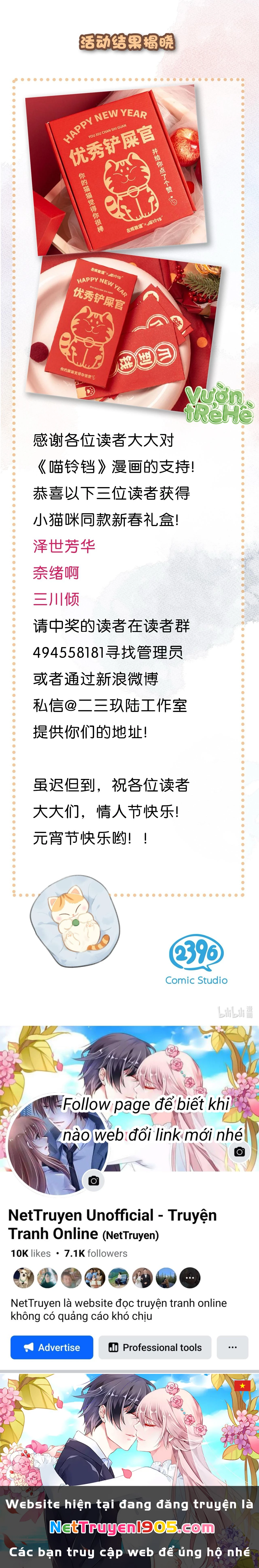 Lục Lạc Mèo Chapter 26 - 7