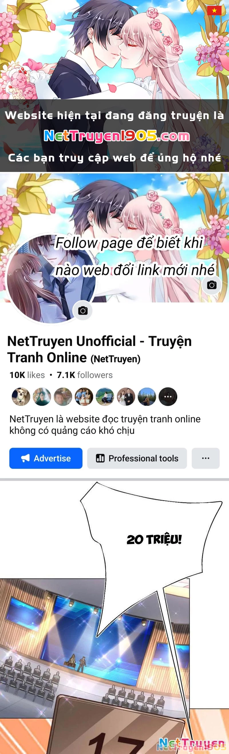 Giá Trị Hàng Hóa Giảm Trăm Vạn Lần Chapter 46 - 1