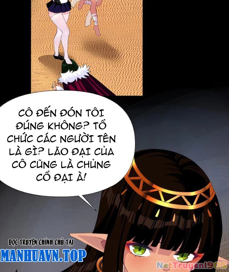 Xong rồi, ta bị sủng thú của mình bao vây rồi! Chapter 23 - 37