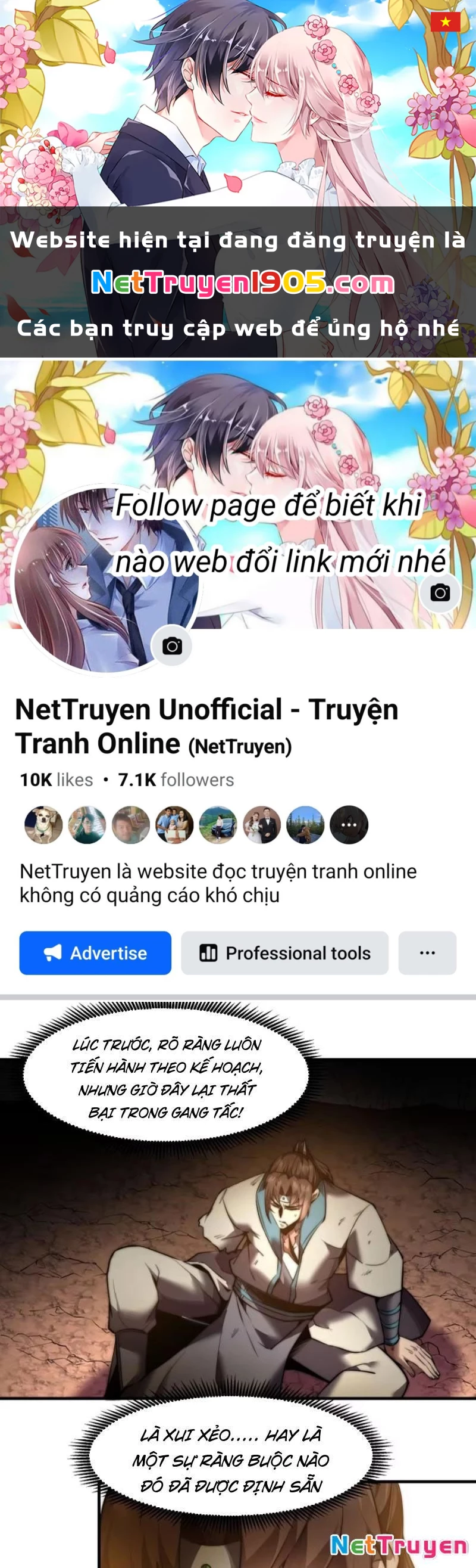 Lôi kiếp mười vạn năm Chapter 20 - 1