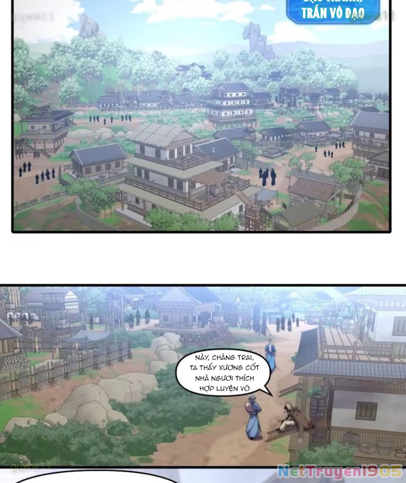 Lôi kiếp mười vạn năm Chapter 20 - 10