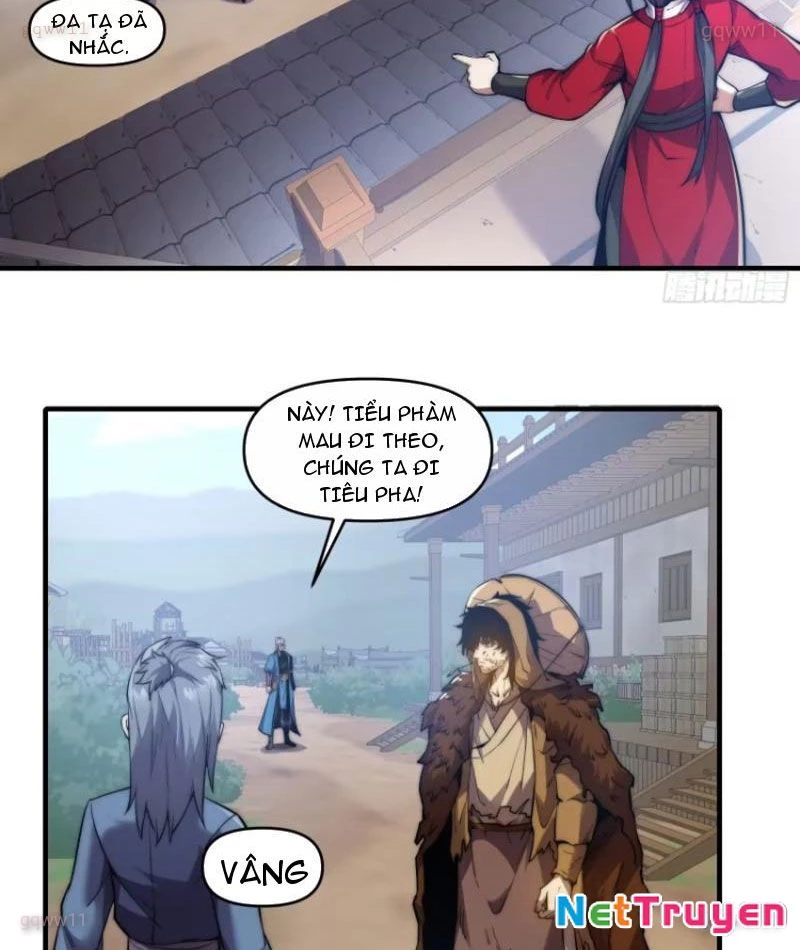 Lôi kiếp mười vạn năm Chapter 20 - 16