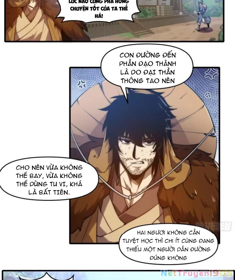 Lôi kiếp mười vạn năm Chapter 20 - 20