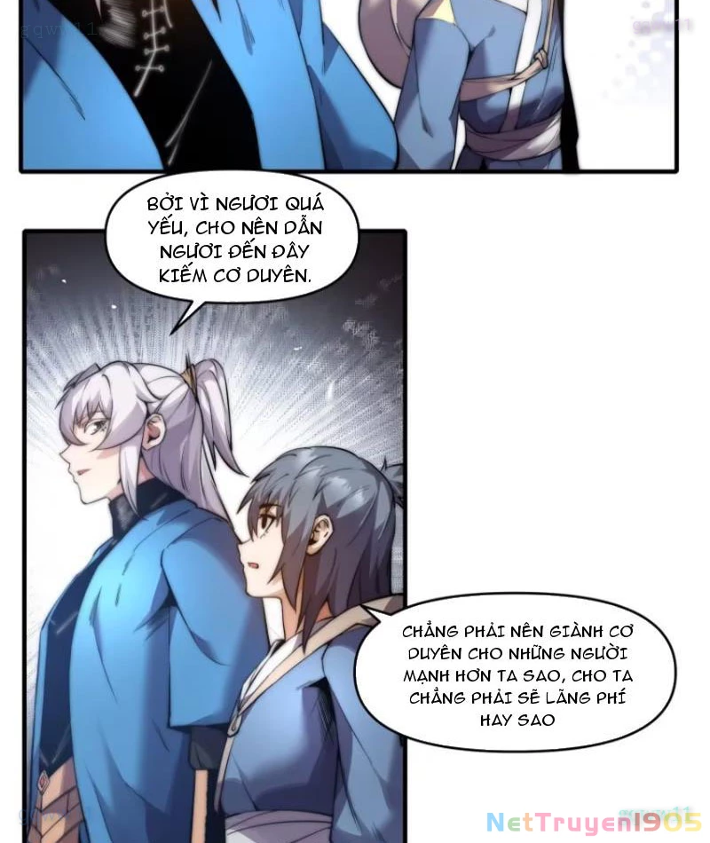 Lôi kiếp mười vạn năm Chapter 20 - 22