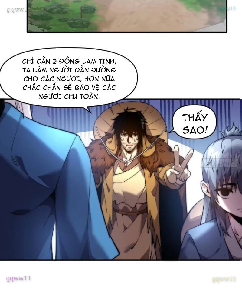 Lôi kiếp mười vạn năm Chapter 20 - 24