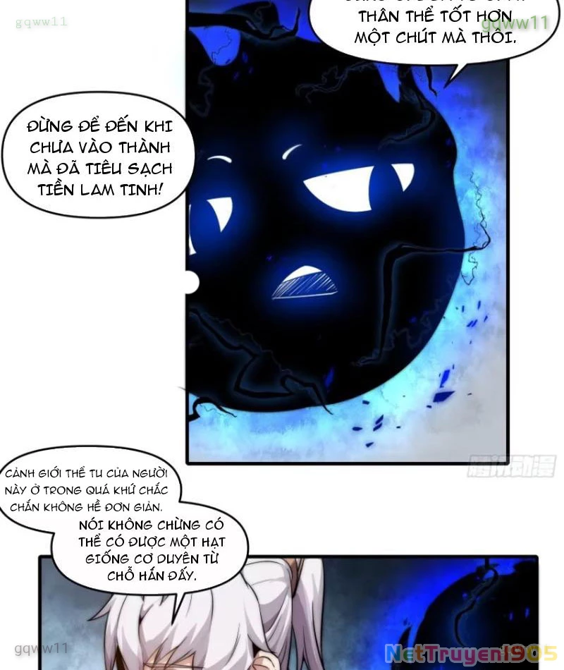 Lôi kiếp mười vạn năm Chapter 20 - 29