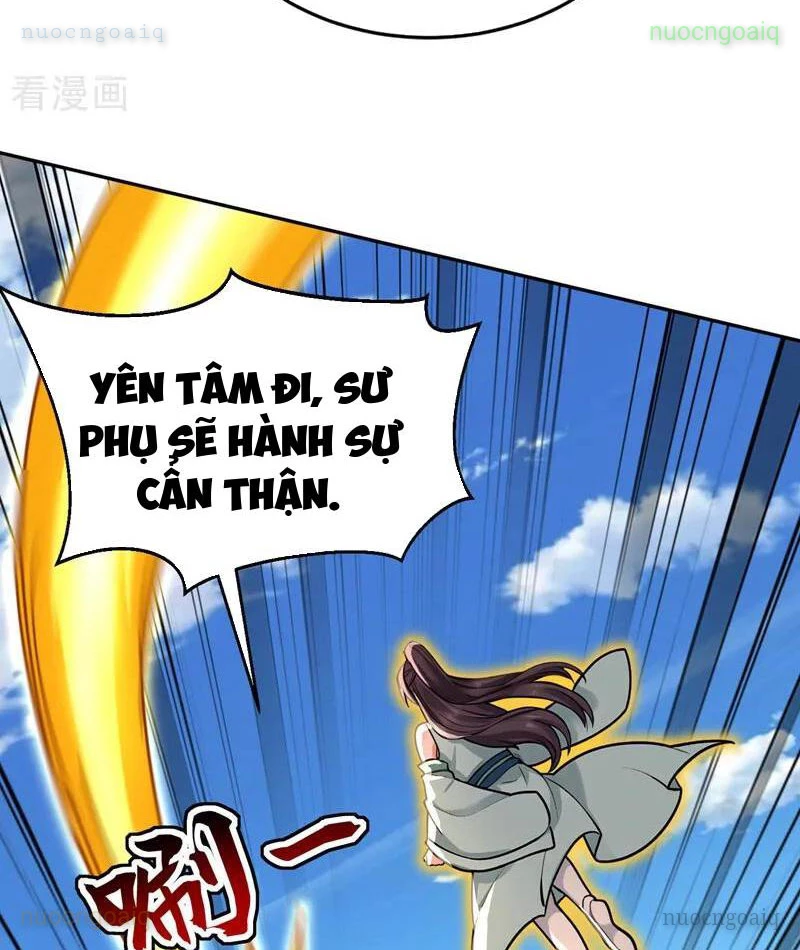 Đệ Tử Tu Luyện Còn Ta Thì Lười Biếng Chapter 204 - 50