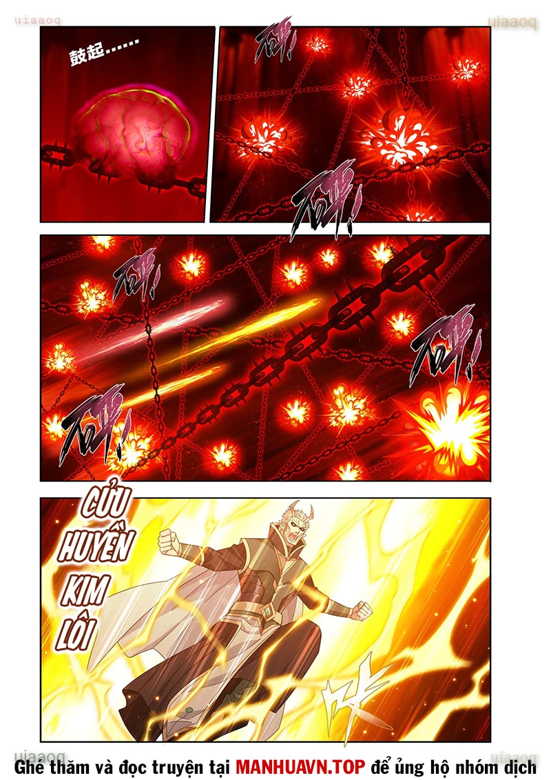 Đấu Phá Thương Khung Chapter 484 - 2