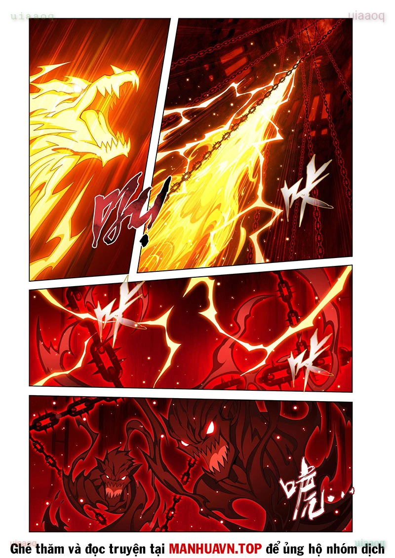 Đấu Phá Thương Khung Chapter 484 - 3