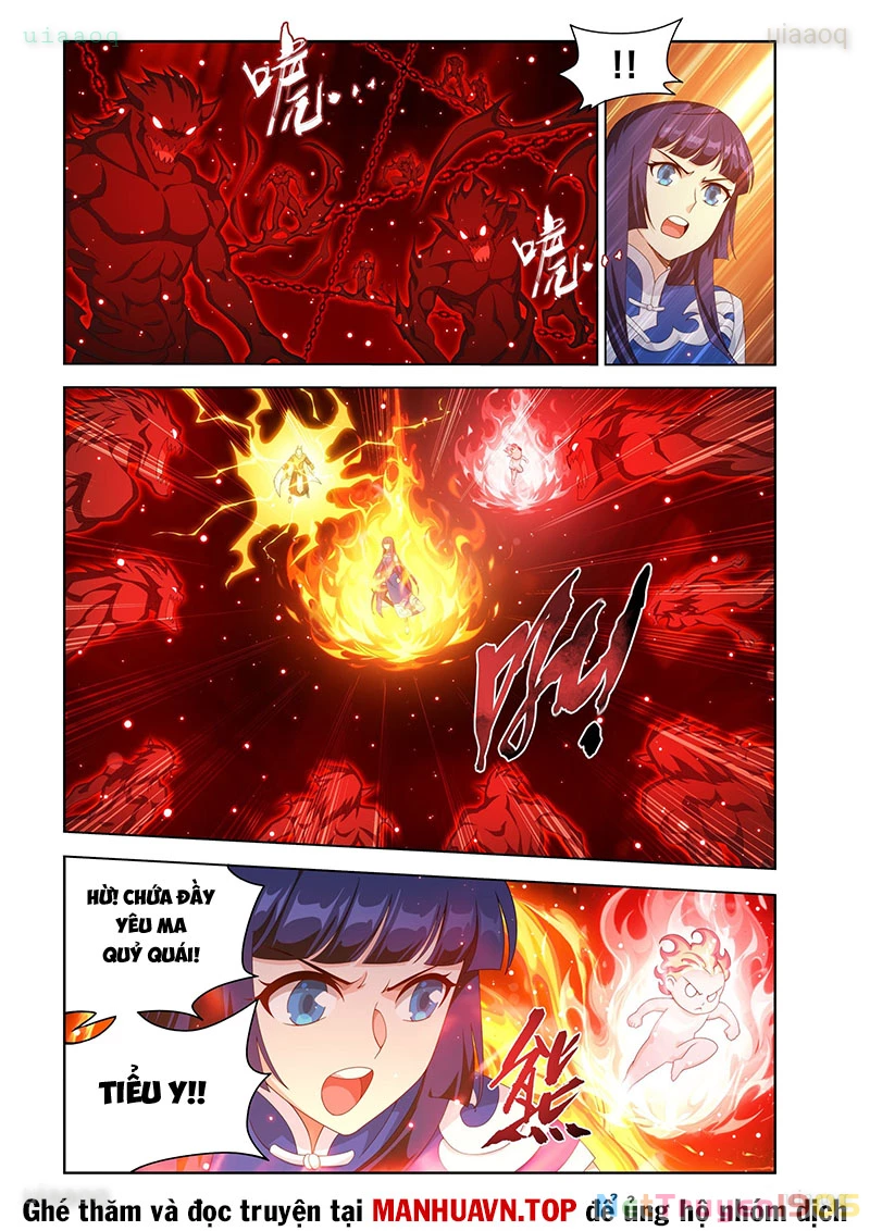 Đấu Phá Thương Khung Chapter 484 - 4