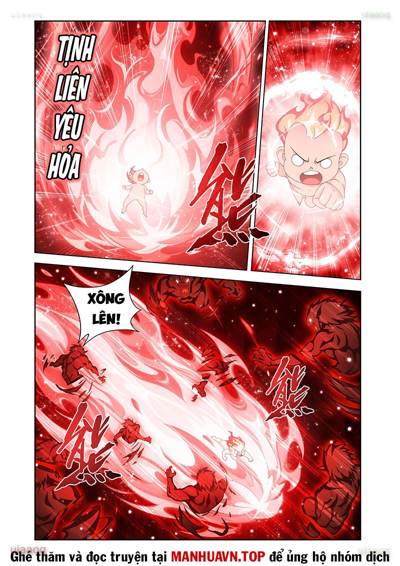 Đấu Phá Thương Khung Chapter 484 - 5